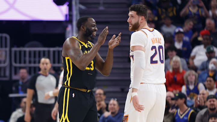 Phoenix Suns v Golden State Warriors