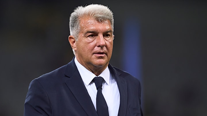 Joan Laporta aurait acté cette décision.