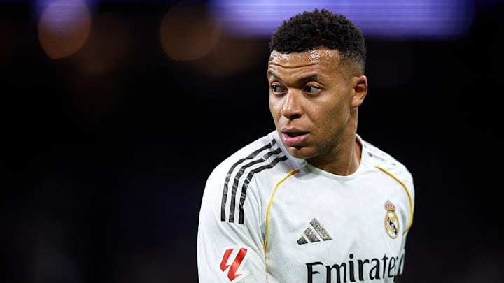 Mbappé é o grande nome do Real Madrid na atualidade 