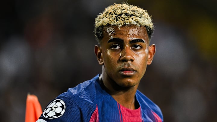 Lamine Yamal fehlt dem FC Barcelona seit der Champions-League-Partie gegen PSG.