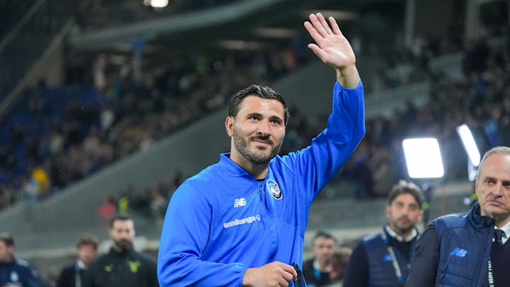 Der Vertrag von Sead Kolasinac bei Atalanta Bergamo läuft aus
