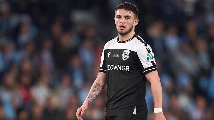 Christos Zafeiris könnte der nächste griechische Bundesliga-Star werden