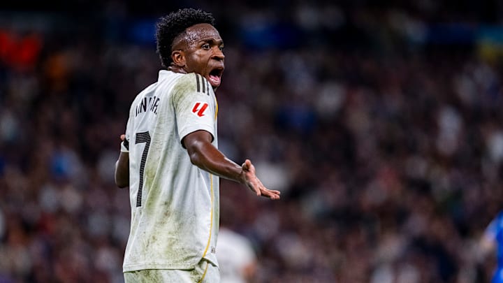 Real Madrid CF v Getafe CF - LaLiga EA Sports