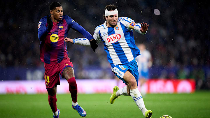 RCD Espanyol de Barcelona v FC Barcelona - LaLiga EA Sports
