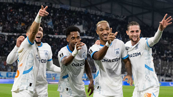 L'OM a signé le gros coup du week-end.