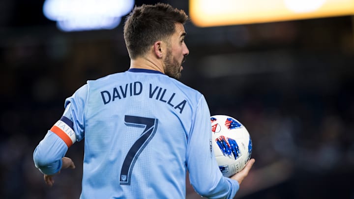 New York City FC v Atlanta Union - 2018 MLS Playoffs Eastern Conference Semi-Final Leg 1