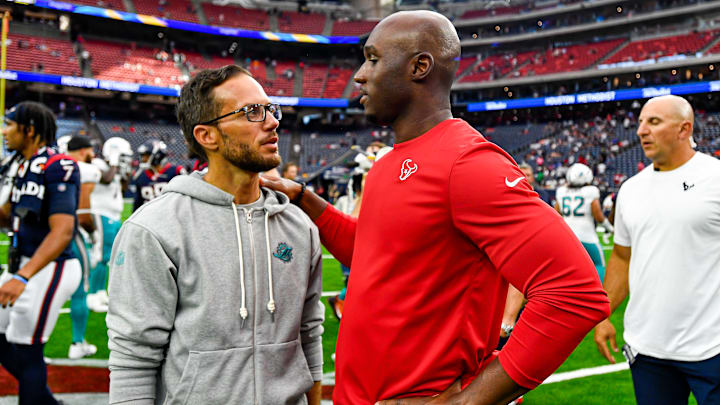 Miami Dolphins v Houston Texans