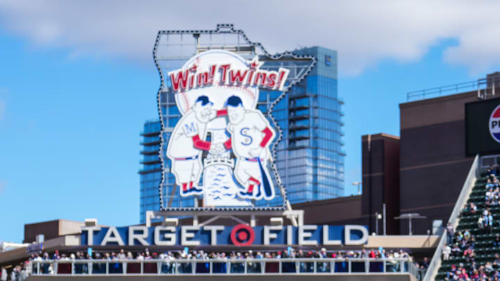 Cleveland Guardians v Minnesota Twins