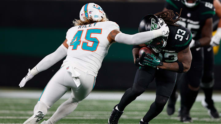 Miami Dolphins v New York Jets