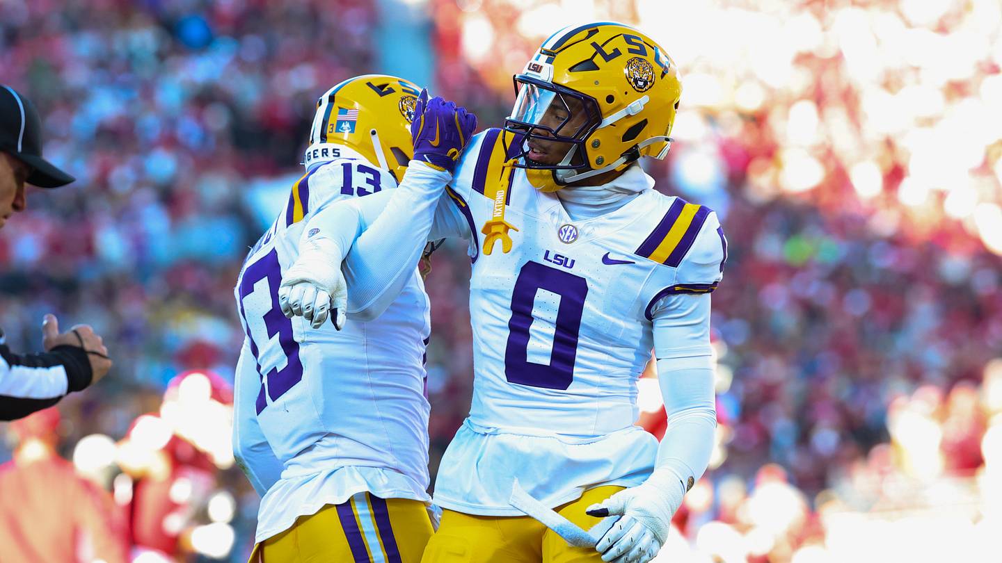 LSU Tigers Stay Hot With Another Commit in 2027 Recruiting Class