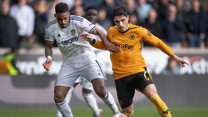 Wolverhampton Wanderers v Leeds United - Premier League