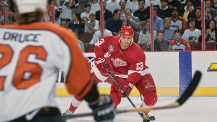 1997 Stanley Cup Finals