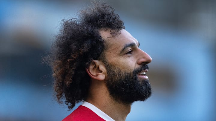 Mohamed Salah - Liverpool