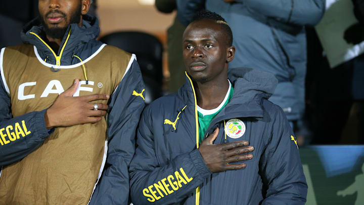 Sadio Mané se sait attendu au tournant avec le Sénégal.