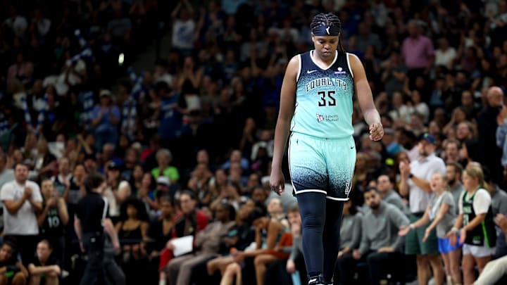 New York Liberty vs Minnesota Lynx