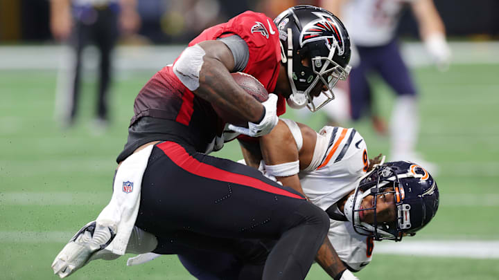 Chicago Bears v Atlanta Falcons