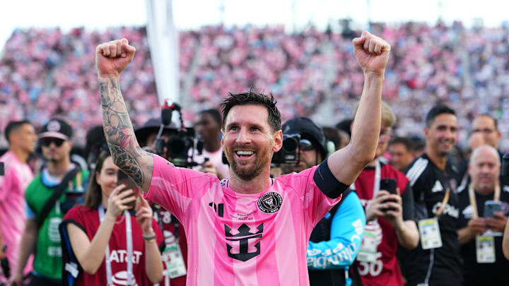 Inter Miami CF v Vancouver Whitecaps FC - Audi 2025 MLS Cup Final Inter Miami CF v Vancouver Whitecaps FC - Audi 2025 MLS Cup Final