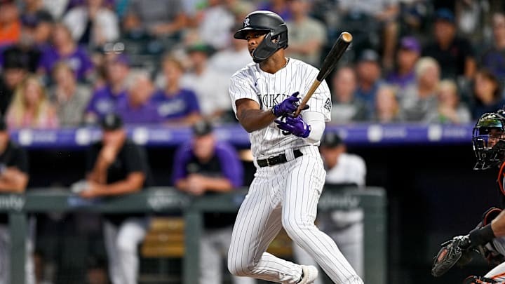 San Francisco Giants v Colorado Rockies