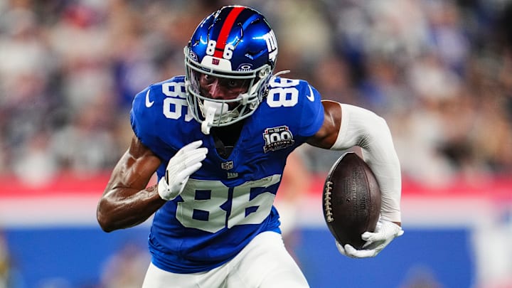Dallas Cowboys v New York Giants