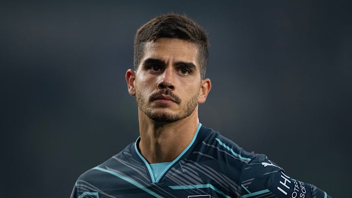 Andre Silva Andre Silva