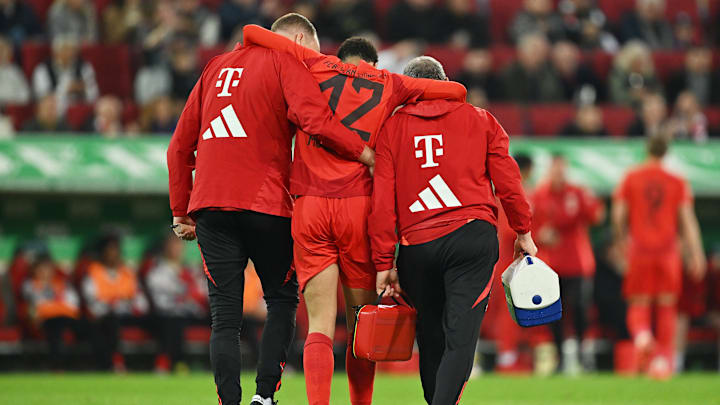 Der nächste Münchner Verletzungsschock: Jamal Musiala