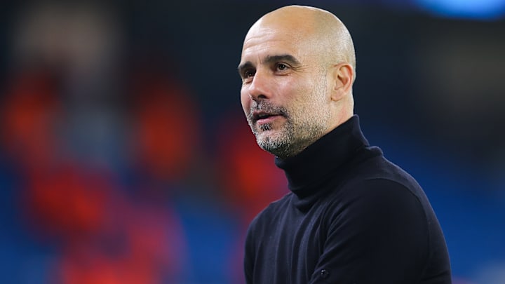 Guardiola a de bonnes nouvelles avant d'aller à Bernabeu