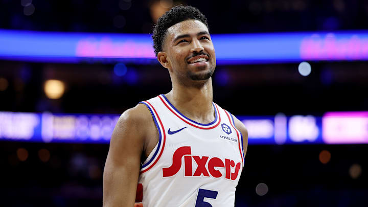 New York Knicks, Philadelphia 76ers, Quentin Grimes