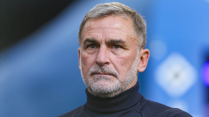 HSV-Boss Stefan Kuntz