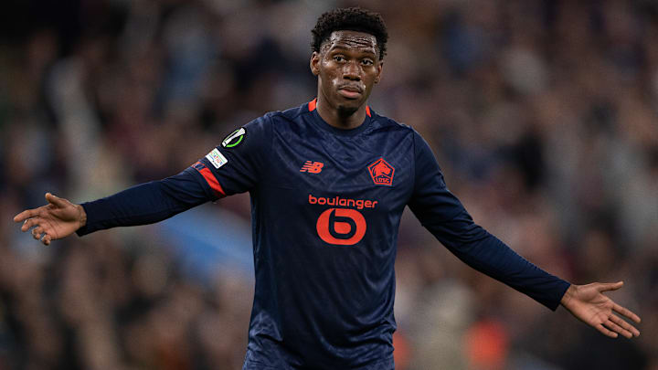 Aston Villa v Lille OSC: Quarter-final First Leg - UEFA Europa Conference League 2023/24