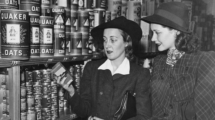 Queens Of The Supermarket