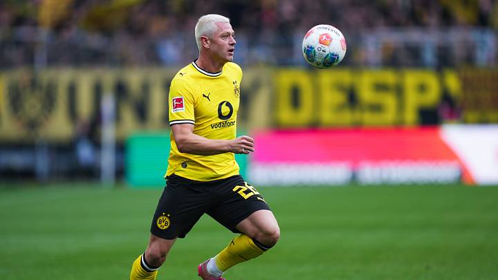SV Werder Bremen v Borussia Dortmund - Bundesliga