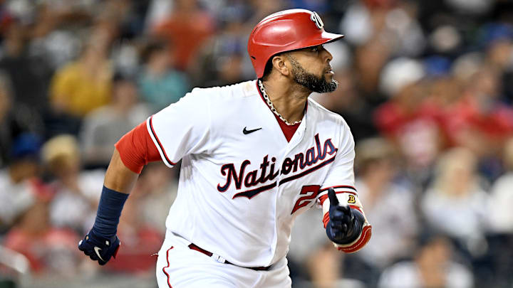 Nelson Cruz será agente libre en 2023 