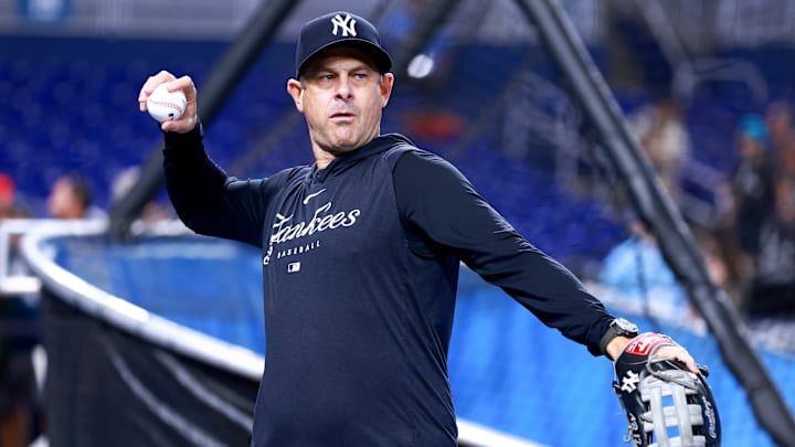 New York Yankees v Miami Marlins