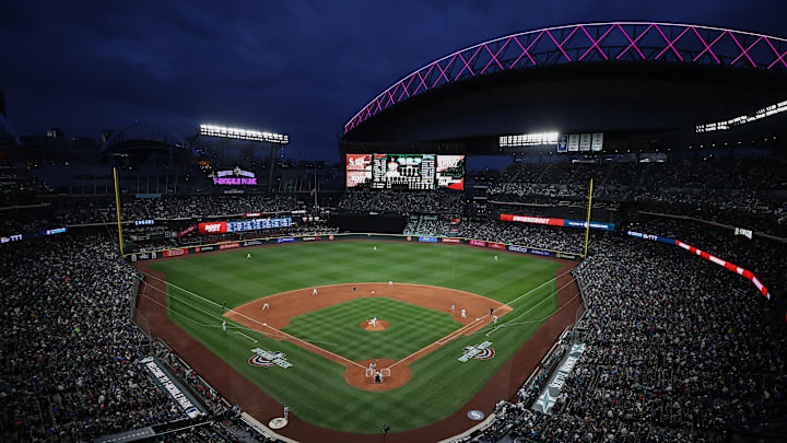Cleveland Guardians v Seattle Mariners