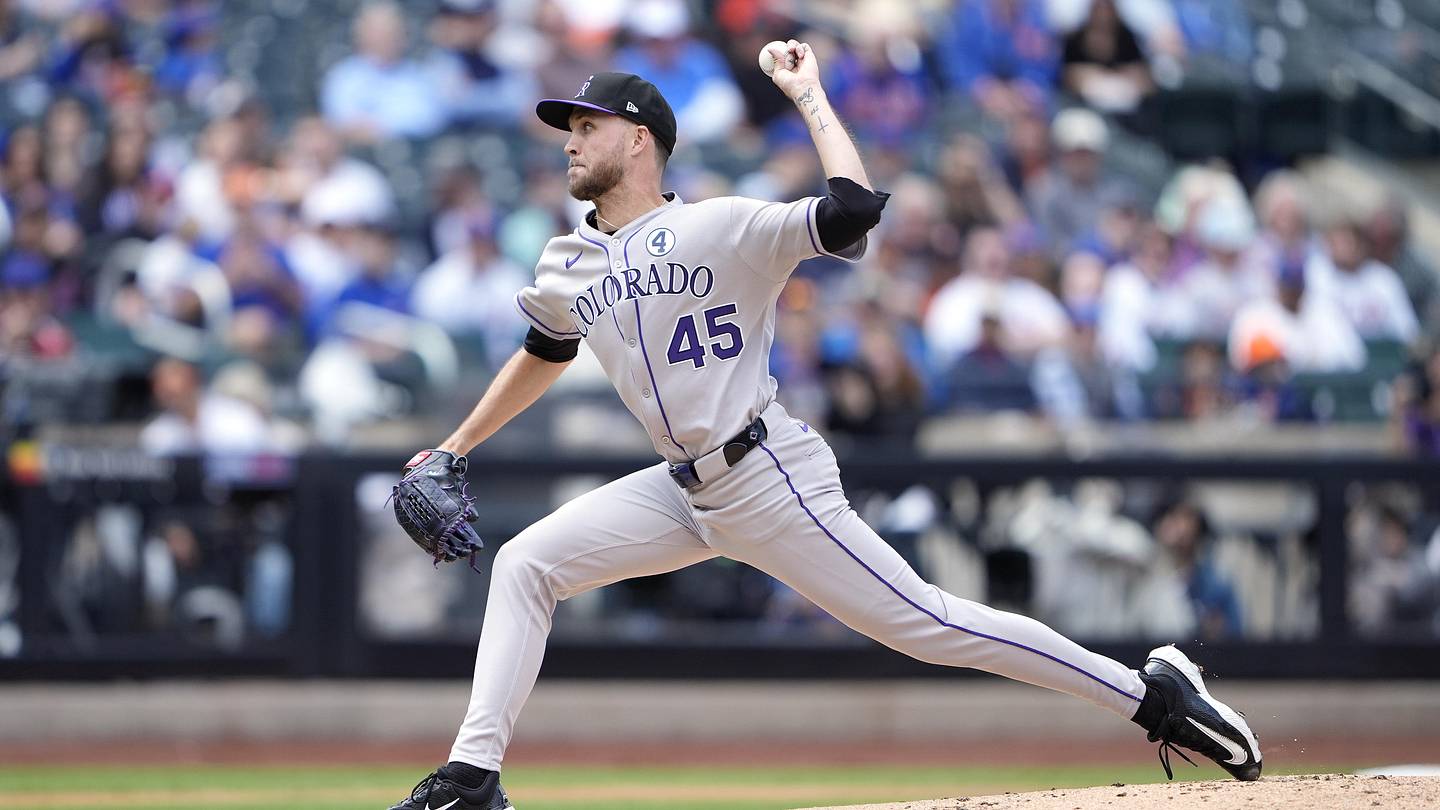 Nationals acquire intriguing lefty pitching prospect in deal with Rockies