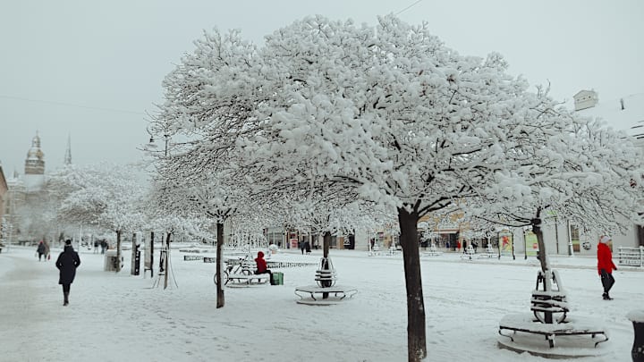 Winter weather