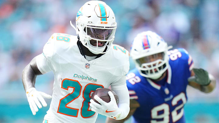Buffalo Bills v Miami Dolphins