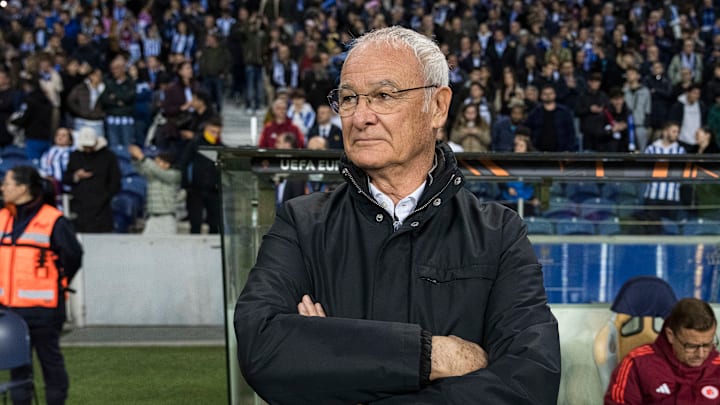 Claudio Ranieri