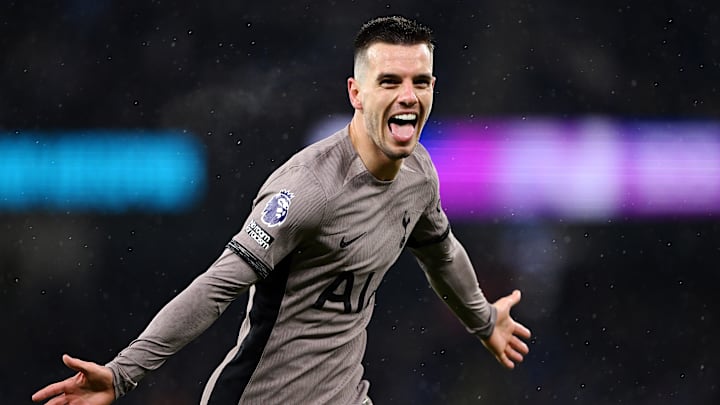 Manchester City v Tottenham Hotspur - Premier League