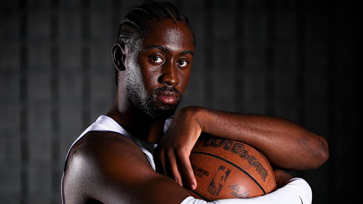 Detroit Pistons Media Day
