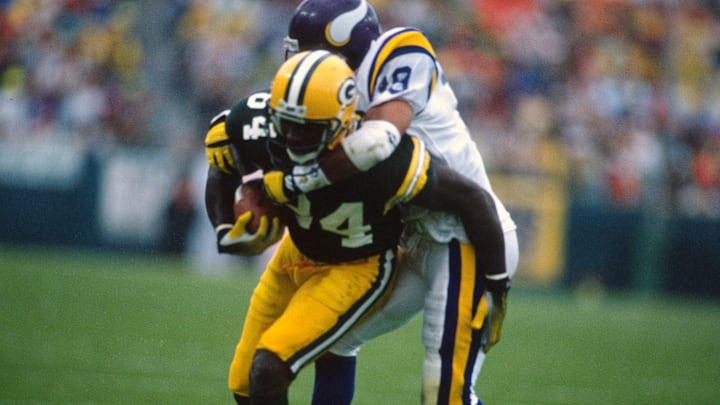 Minnesota Vikings v Green Bay Packers