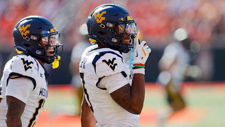 West Virginia v Oklahoma State
