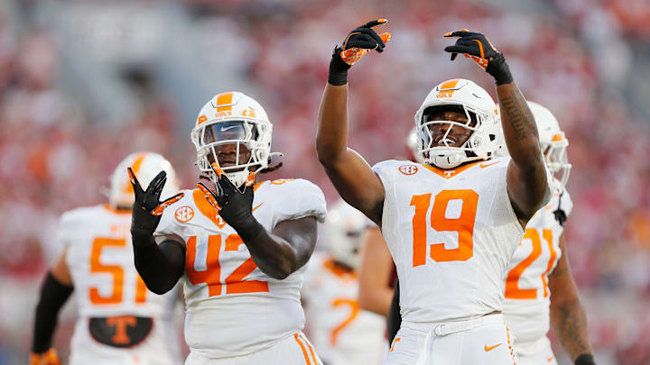 Tennessee v Oklahoma