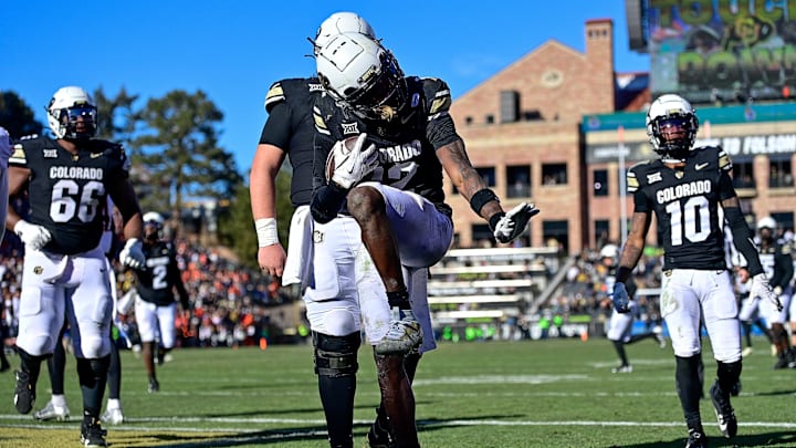 Oklahoma State v Colorado