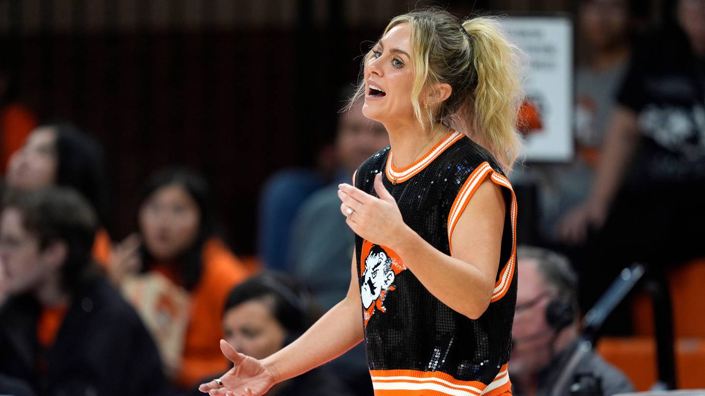 Oklahoma State Cowgirls Add Height by Signing Slovenian Center