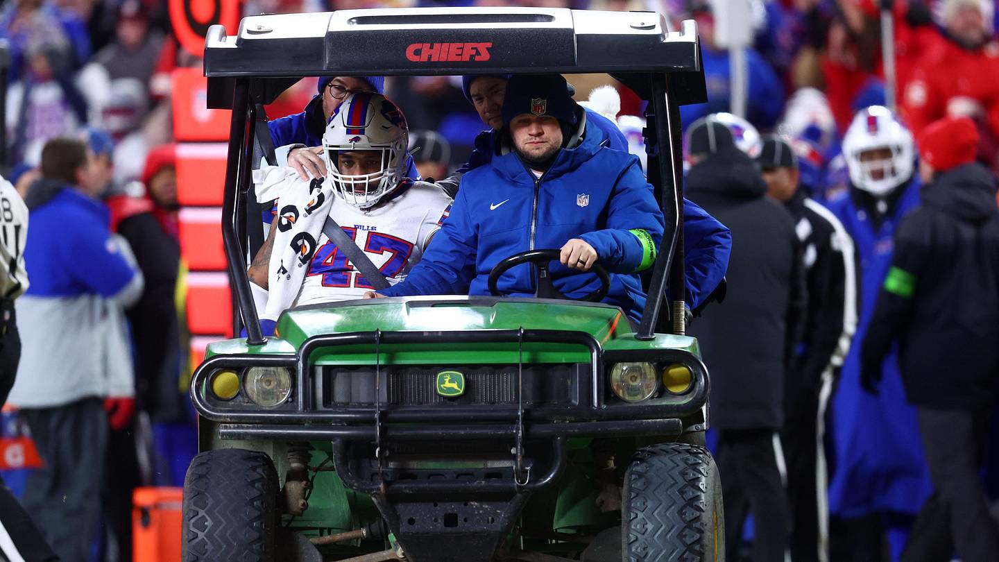 Bills' Injury History Underscores Need for Cornerback Depth Added Through NFL Draft