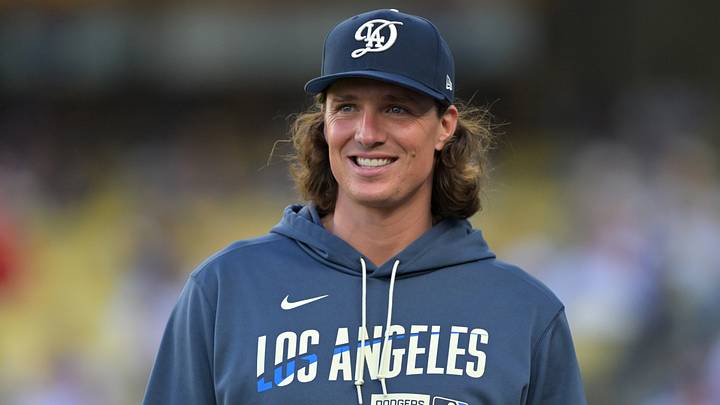 Los Angeles Angels v Los Angeles Dodgers Los Angeles Angels v Los Angeles Dodgers