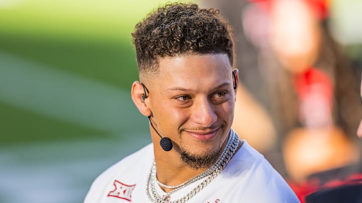 ESPN's College GameDay at BYU v Texas Tech