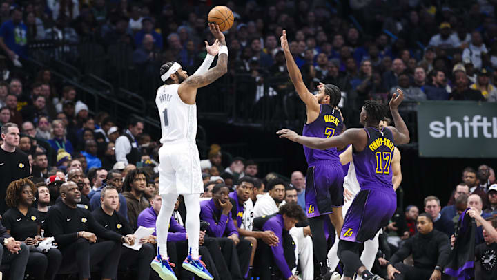 Dallas Mavericks, Jaden Hardy