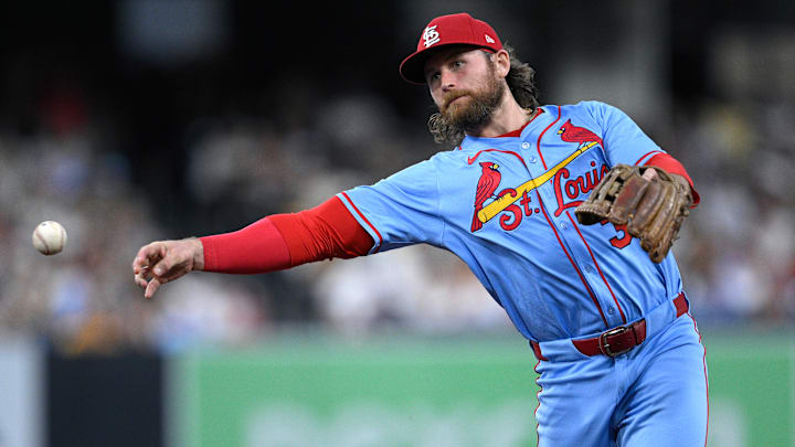 St. Louis Cardinals v San Diego Padres